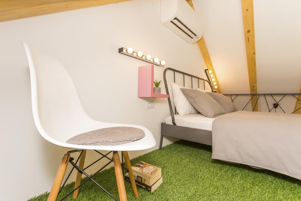 Apartment Shiny Love Split Exterior foto