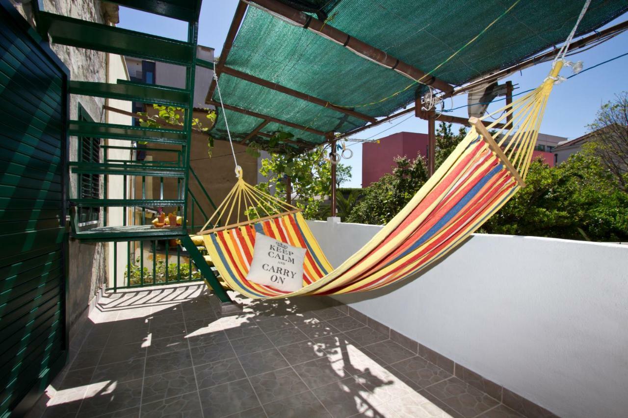 Apartment Shiny Love Split Exterior foto